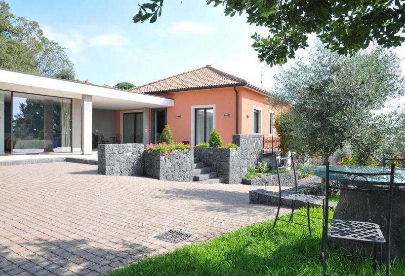 Bed and Breakfast La Casa Dell Alloro