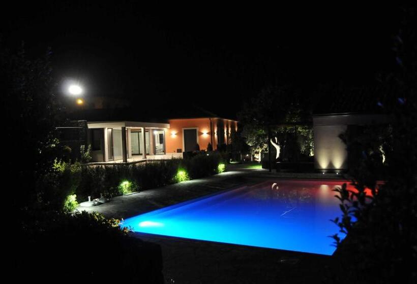 Bed and Breakfast La Casa Dell Alloro
