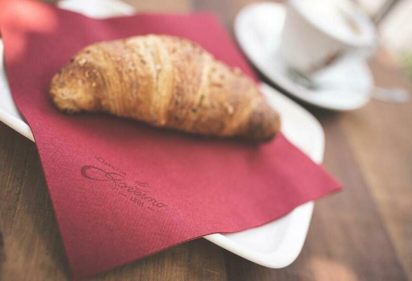 Bed and Breakfast La Corte Del Governo 565