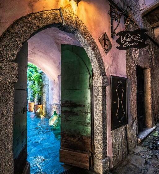 住宿加早餐 La Corte Del Governo 565