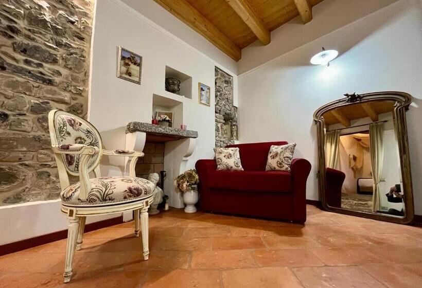 Bed and Breakfast La Corte Del Governo 565