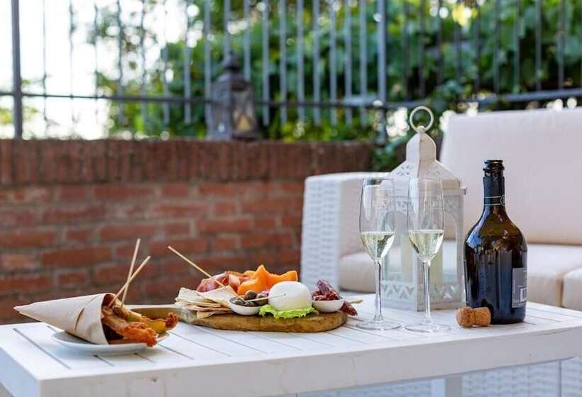 צימר La Corte Del Grillo   Residenza D Epoca