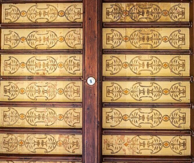 مبيت وإفطار La Corte Del Grillo   Residenza D Epoca