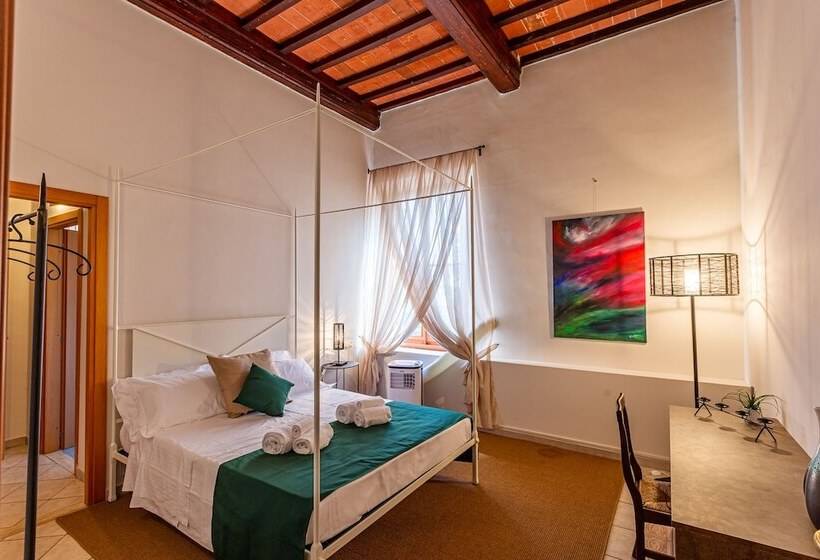 مبيت وإفطار La Corte Del Grillo   Residenza D Epoca