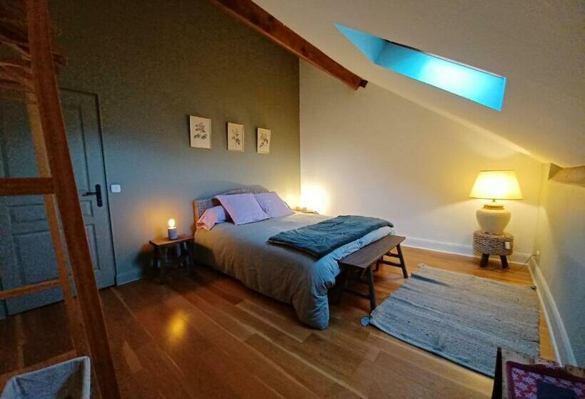 مبيت وإفطار La Grange De Lily