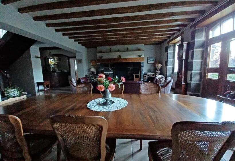 مبيت وإفطار La Grange De Lily