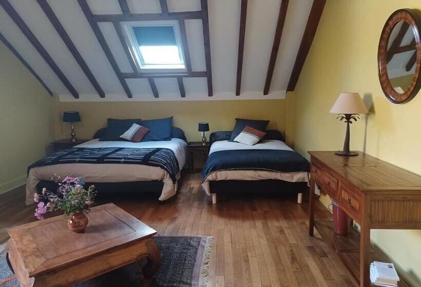 مبيت وإفطار La Grange De Lily