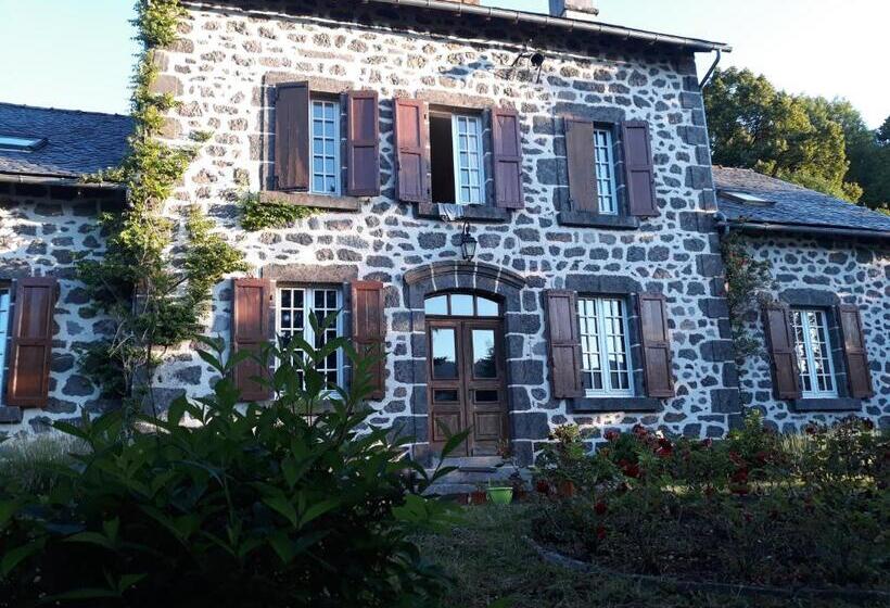 مبيت وإفطار La Grange De Lily