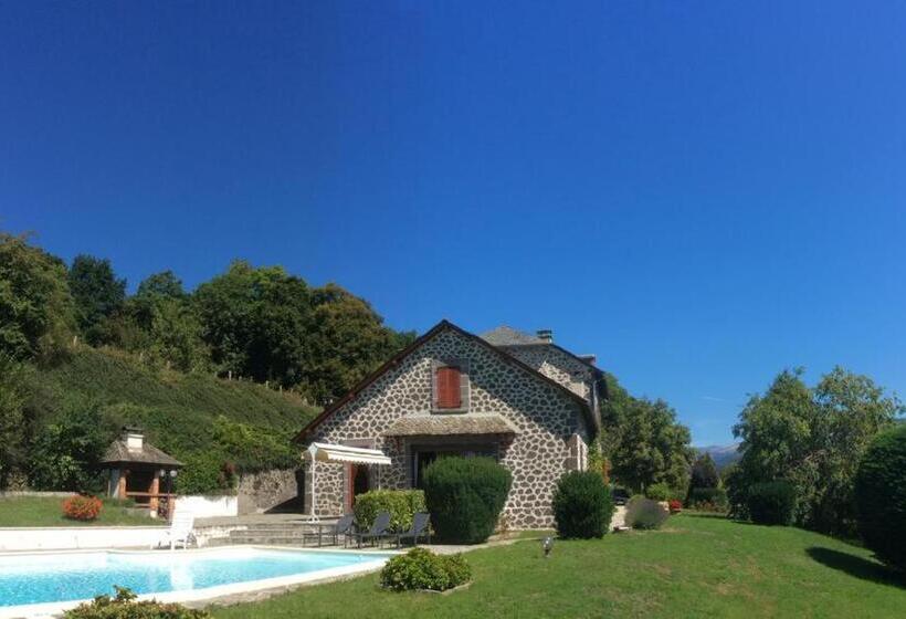 مبيت وإفطار La Grange De Lily