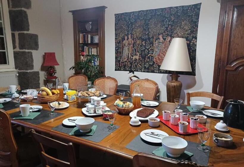 مبيت وإفطار La Grange De Lily