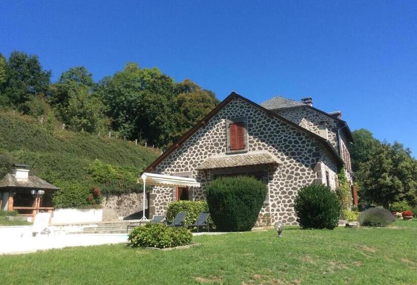 مبيت وإفطار La Grange De Lily