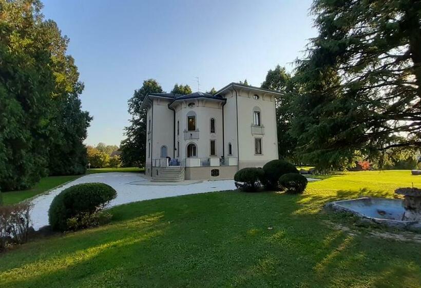 צימר La Villa Charme & Pleasure