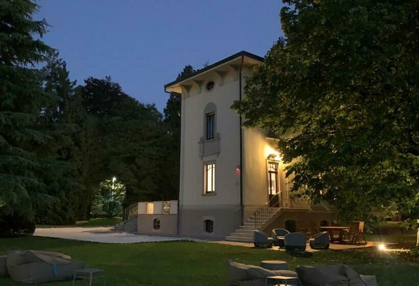 צימר La Villa Charme & Pleasure