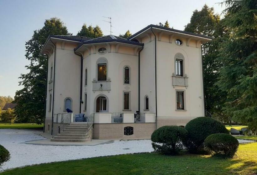 צימר La Villa Charme & Pleasure