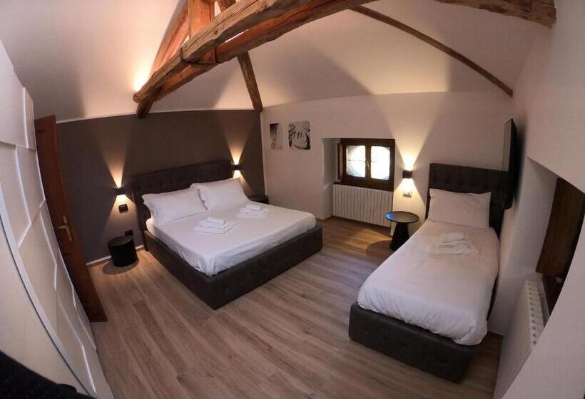 צימר La Villa Charme & Pleasure