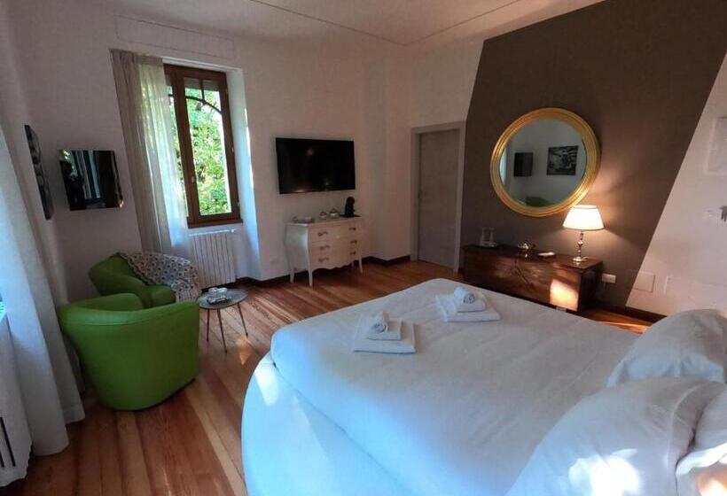 צימר La Villa Charme & Pleasure