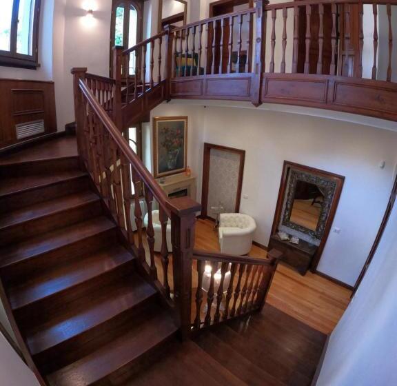 צימר La Villa Charme & Pleasure