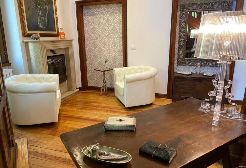 צימר La Villa Charme & Pleasure