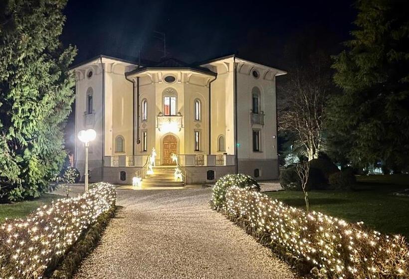 צימר La Villa Charme & Pleasure