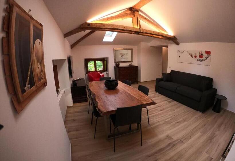 צימר La Villa Charme & Pleasure