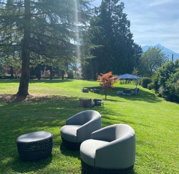 צימר La Villa Charme & Pleasure