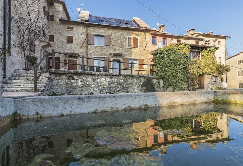 ベッドアンドブレックファースト Malga Laben