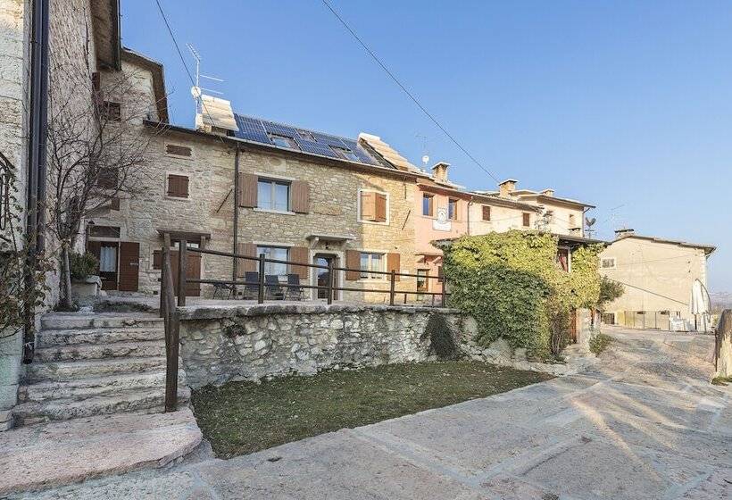 ベッドアンドブレックファースト Malga Laben