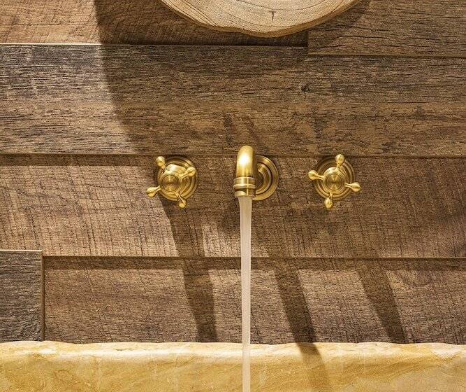 ベッドアンドブレックファースト Malga Laben