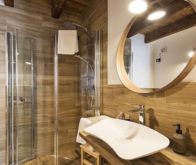 ベッドアンドブレックファースト Malga Laben