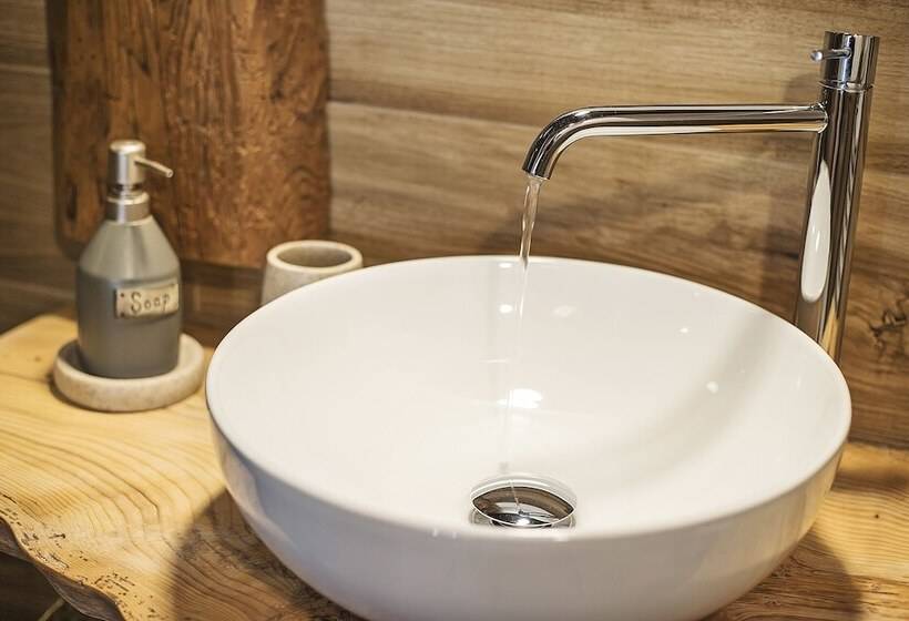 ベッドアンドブレックファースト Malga Laben