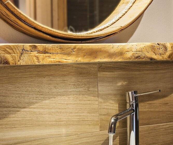 ベッドアンドブレックファースト Malga Laben