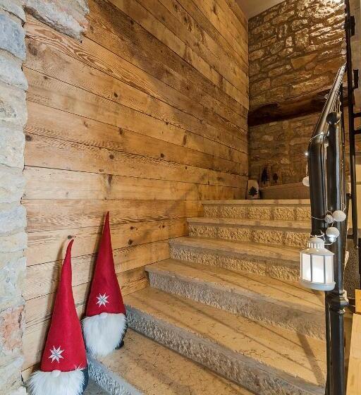 ベッドアンドブレックファースト Malga Laben