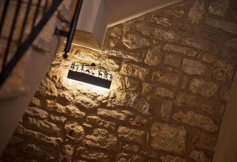 ベッドアンドブレックファースト Malga Laben