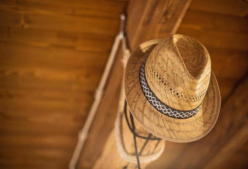 ベッドアンドブレックファースト Malga Laben