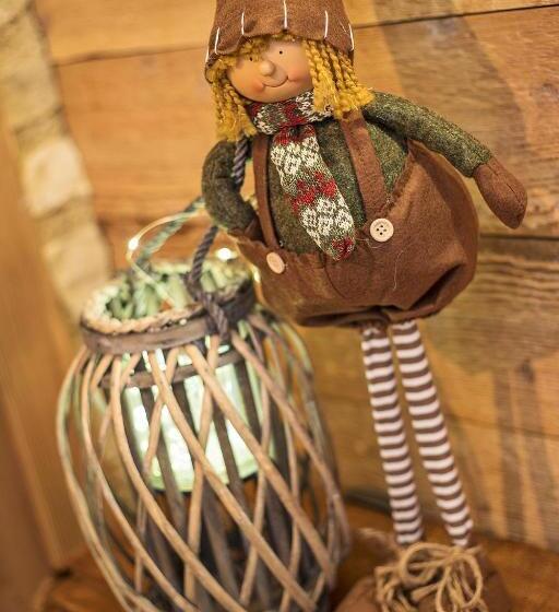 ベッドアンドブレックファースト Malga Laben