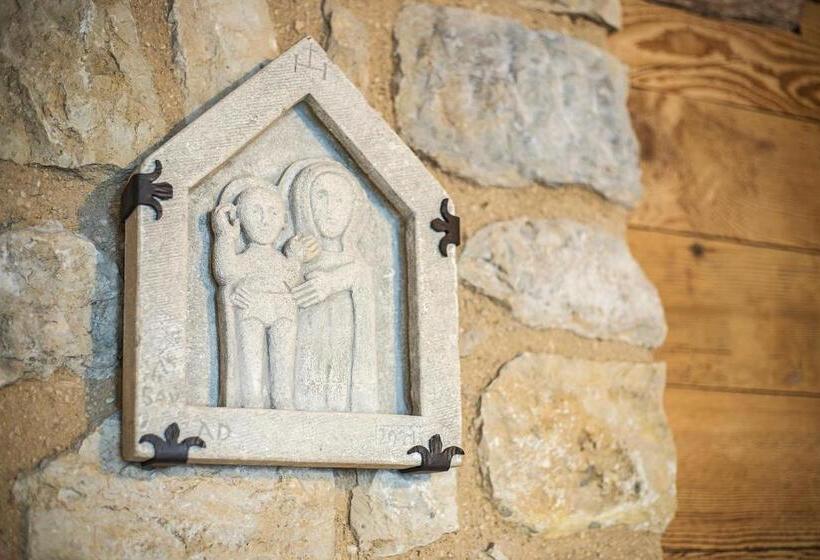 ベッドアンドブレックファースト Malga Laben