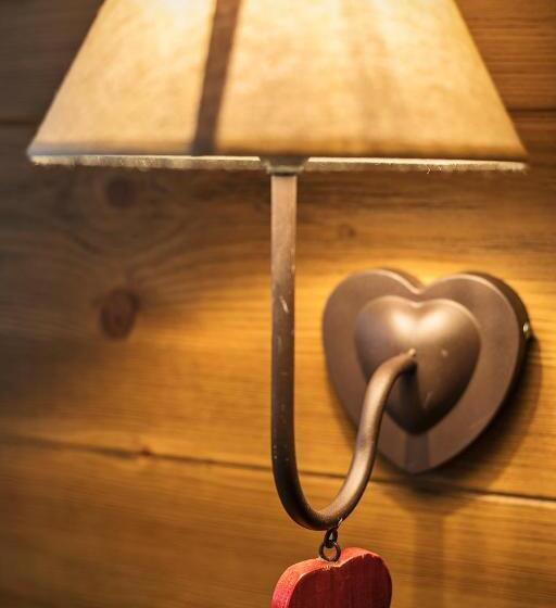 ベッドアンドブレックファースト Malga Laben