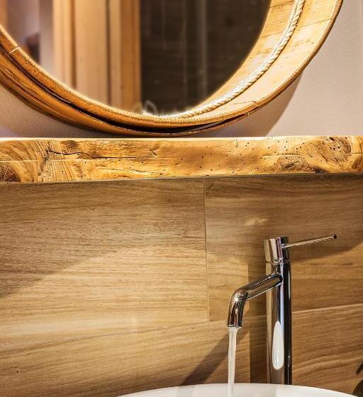 ベッドアンドブレックファースト Malga Laben