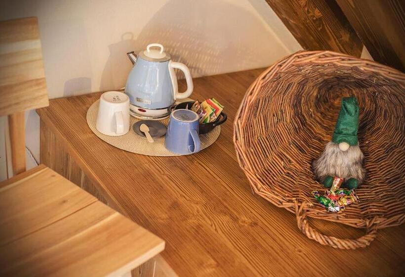 ベッドアンドブレックファースト Malga Laben