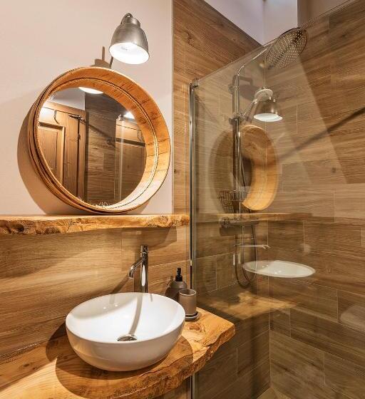 ベッドアンドブレックファースト Malga Laben