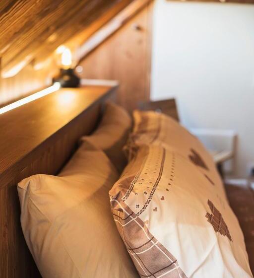 ベッドアンドブレックファースト Malga Laben