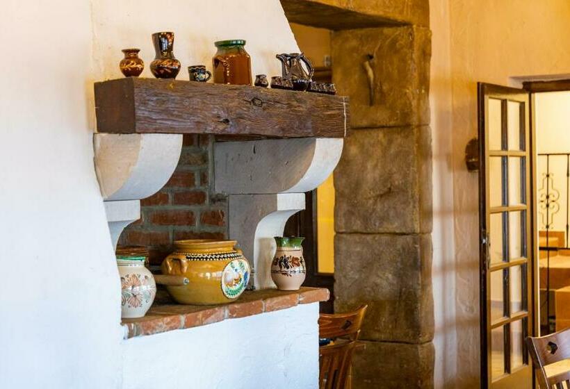 住宿加早餐 öreghegyi Bika Panzio