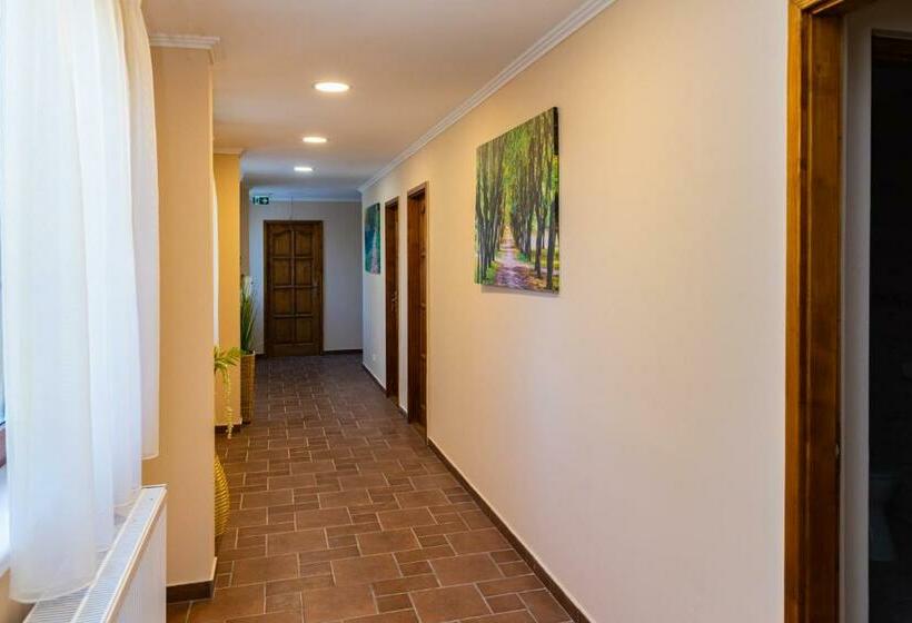 住宿加早餐 öreghegyi Bika Panzio