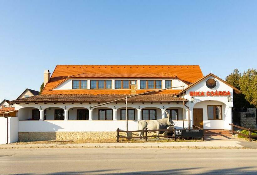 Bed and Breakfast öreghegyi Bika Panzio