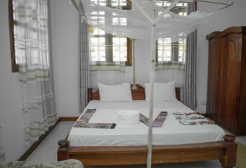 مبيت وإفطار Sulkhan Serviced Apartment