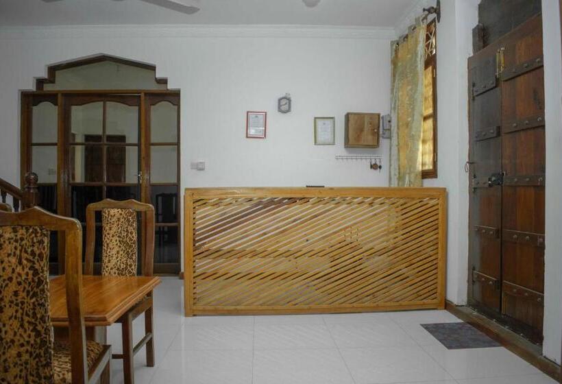 مبيت وإفطار Sulkhan Serviced Apartment