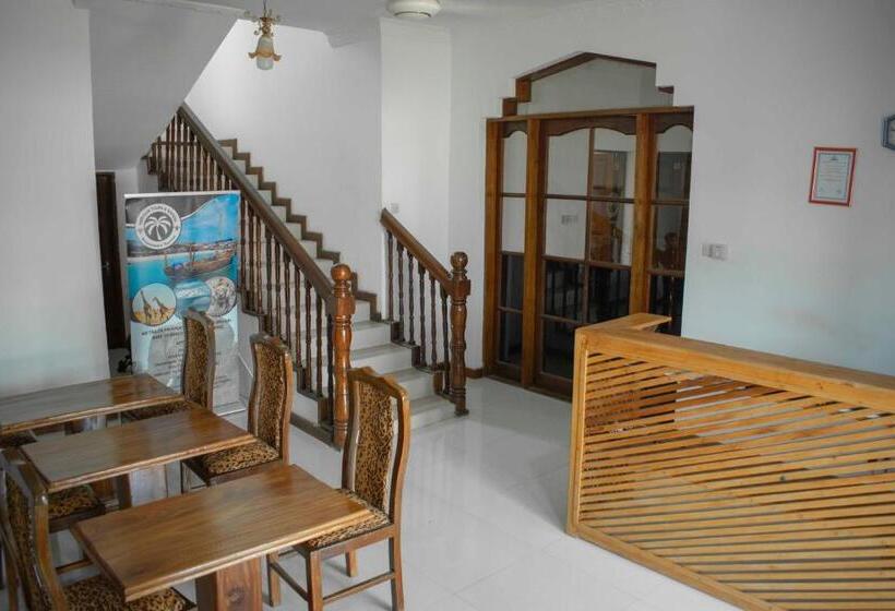 مبيت وإفطار Sulkhan Serviced Apartment