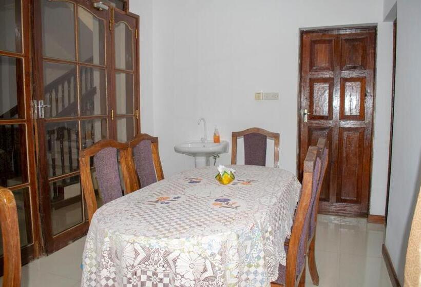 مبيت وإفطار Sulkhan Serviced Apartment