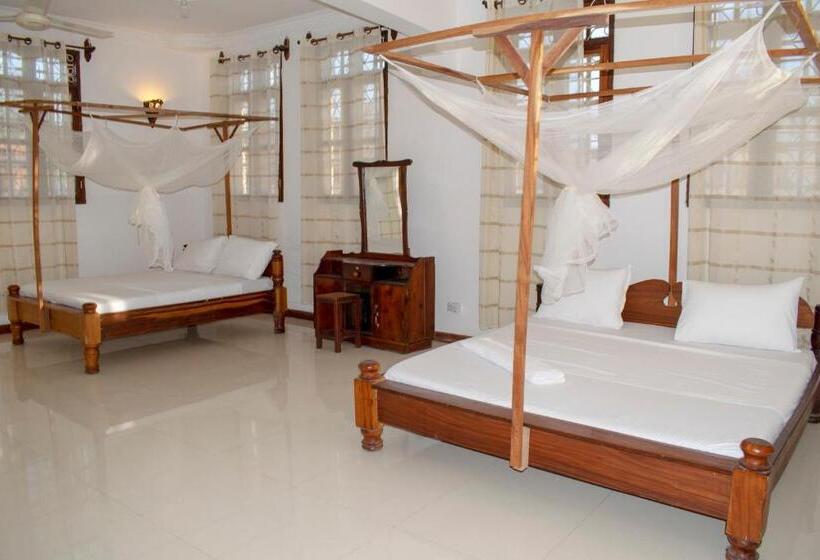 مبيت وإفطار Sulkhan Serviced Apartment