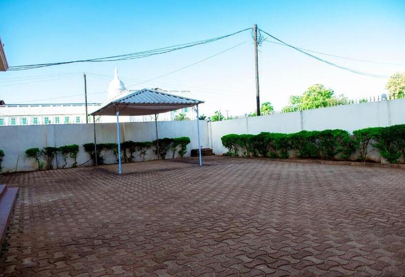 مبيت وإفطار Sulkhan Serviced Apartment